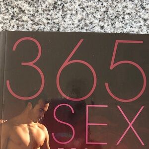 365 Sex Positions Book